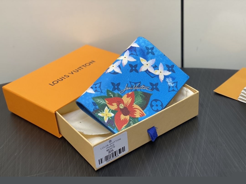LV Wallets